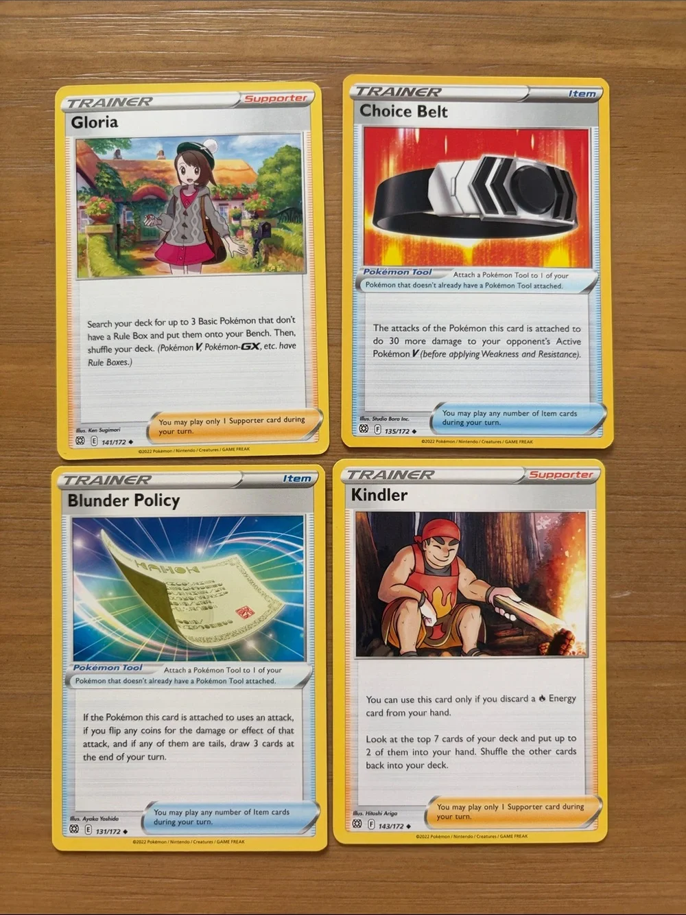 Pokémon Evolving Skies Trainer Lot 11 Unique Cards | ✨5/$25✨